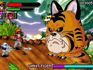 Dragon Ball GT : Transformation - GBA