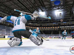 NHL 06 - PS2