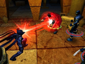 X-Men Legends 2 : L'Avenement D'Apocalypse - Gamecube