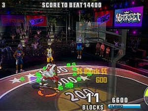 NBA Street : Showdown - PSP