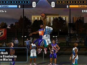 NBA Street : Showdown - PSP