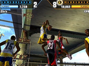 NBA Street : Showdown - PSP