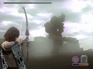 Shadow of the Colossus - PS2