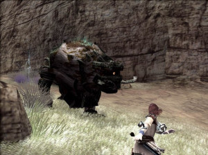 Shadow of the Colossus - PS2