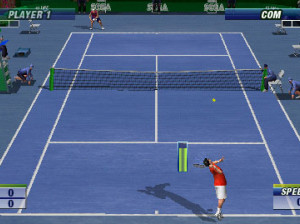 Virtua Tennis World Tour - PSP