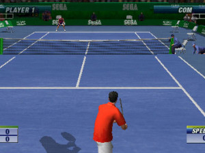 Virtua Tennis World Tour - PSP