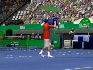 Virtua Tennis World Tour - PSP