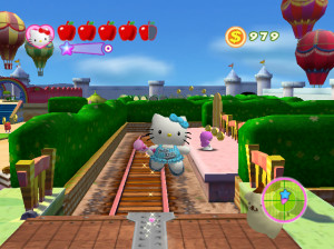 Hello Kitty Roller Rescue - Gamecube