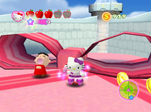 Hello Kitty Roller Rescue - Gamecube