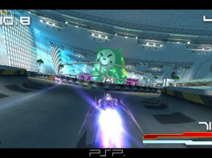 WipEout : Pure - PSP