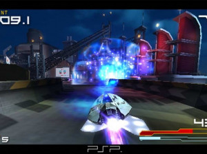 WipEout : Pure - PSP