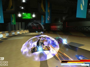 WipEout : Pure - PSP