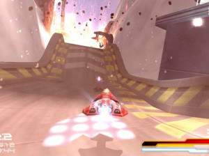 WipEout : Pure - PSP