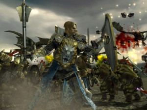 Kingdom Under Fire : Heroes - Xbox