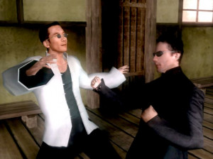 The Matrix : Path of Neo - PS2