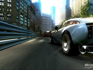 Project Gotham Racing 3 - Xbox 360