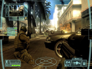 Tom Clancy's Ghost Recon Advanced Warfighter - PC