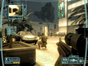 Tom Clancy's Ghost Recon Advanced Warfighter - PC