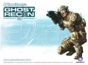 Tom Clancy's Ghost Recon Advanced Warfighter - PC