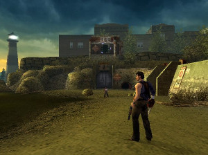 Evil Dead Regeneration - PS2