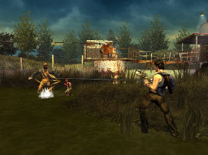 Evil Dead Regeneration - Xbox