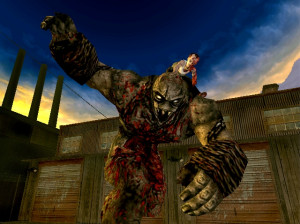 Evil Dead Regeneration - PS2