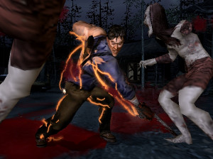 Evil Dead Regeneration - PS2