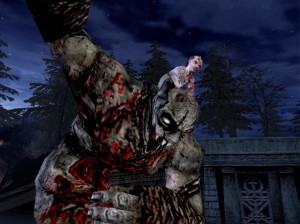 Evil Dead Regeneration - Xbox