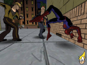 Ultimate Spider-Man - Gamecube