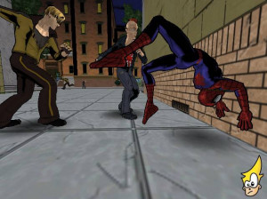 Ultimate Spider-Man - PS2
