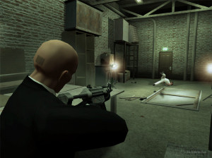 Hitman : Blood Money - PS2