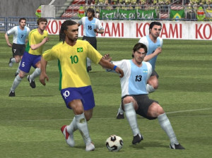 Pro Evolution Soccer 5 - PC