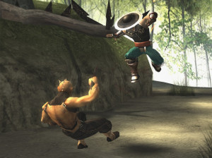 Mortal Kombat : Shaolin Monks - PS2