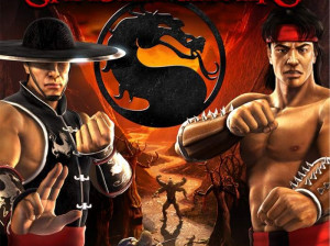 Mortal Kombat : Shaolin Monks - PS2