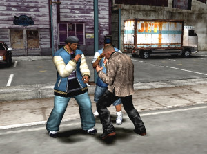 Urban Reign - PS2