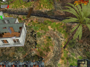 Jagged Alliance 3D - PC