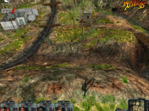 Jagged Alliance 3D - PC