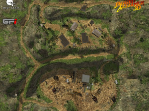 Jagged Alliance 3D - PC