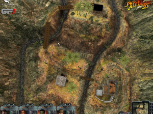 Jagged Alliance 3D - PC