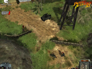 Jagged Alliance 3D - PC