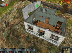 Jagged Alliance 3D - PC