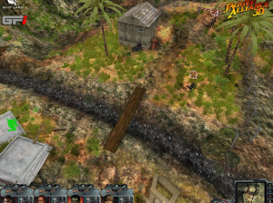 Jagged Alliance 3D - PC