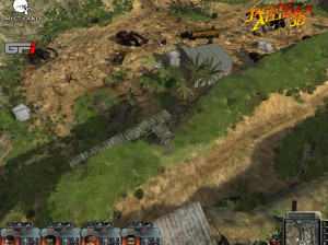 Jagged Alliance 3D - PC