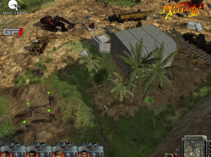 Jagged Alliance 3D - PC