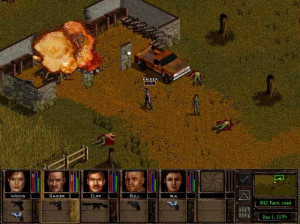 Guerilla : Jagged Alliance 2 - PC