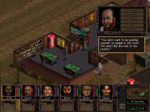 Guerilla : Jagged Alliance 2 - PC