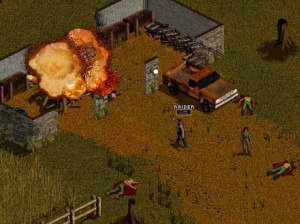 Jagged Alliance 2 : Unfinished Business - PC