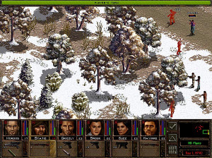 Jagged Alliance 2 : Unfinished Business - PC