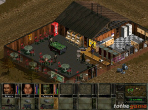 Jagged Alliance 2 : Wildfire - PC