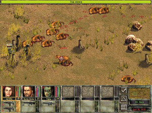 Jagged Alliance 2 : Wildfire - PC